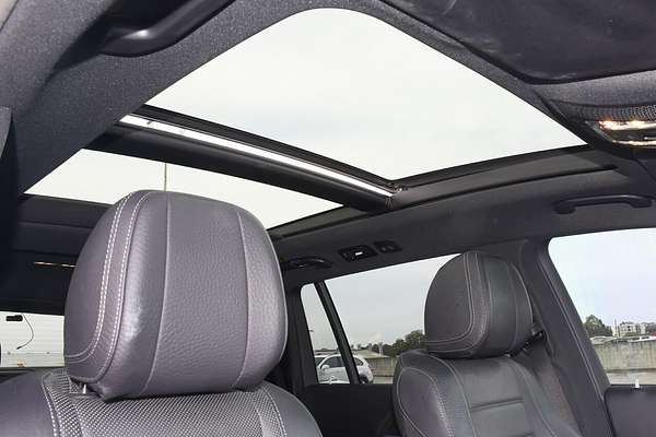 2022 Mercedes-Benz GLS-Class GLS400 d X167
