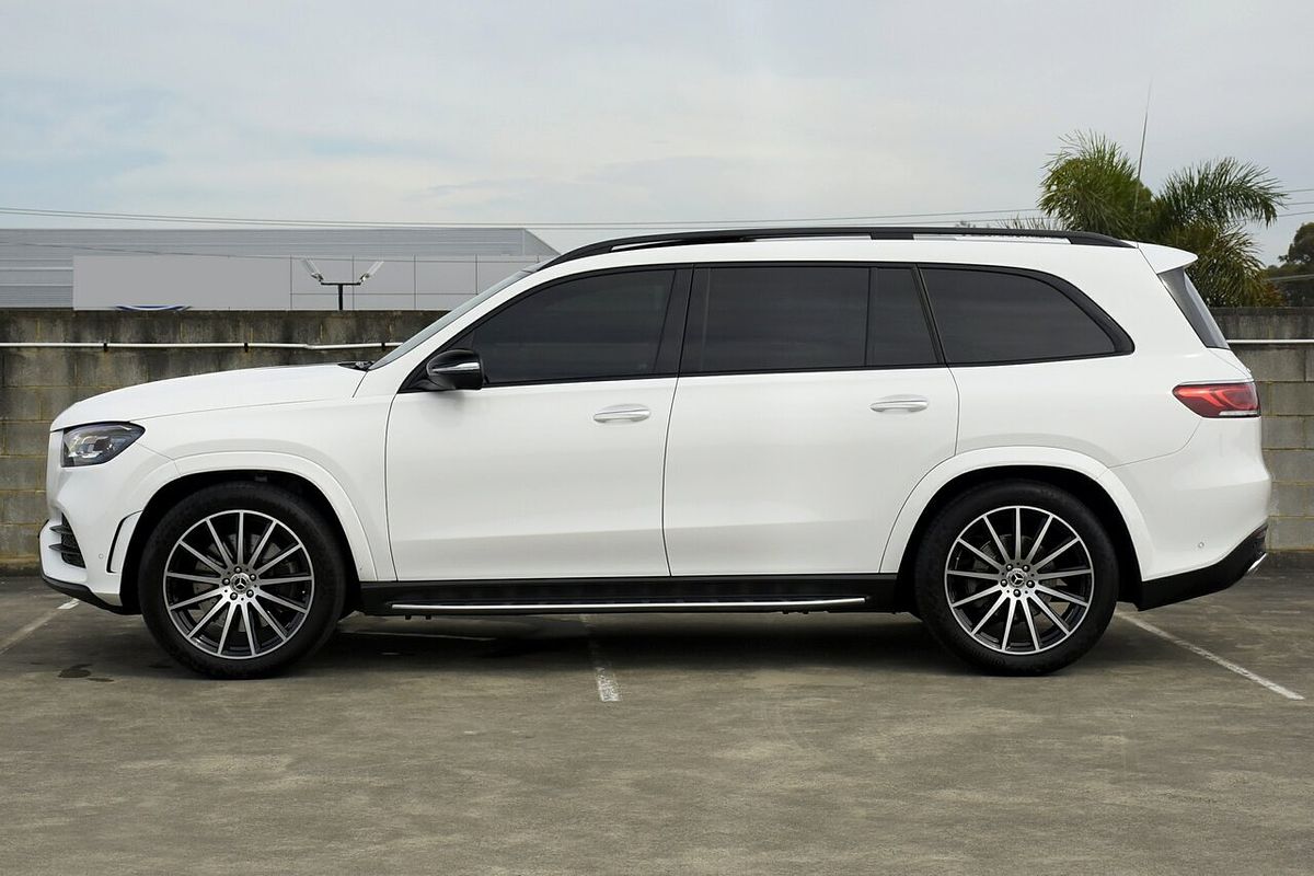 2022 Mercedes-Benz GLS-Class GLS400 d X167