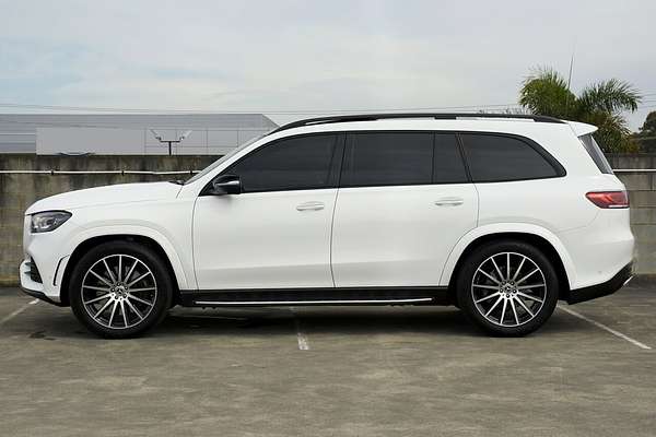 2022 Mercedes-Benz GLS-Class GLS400 d X167