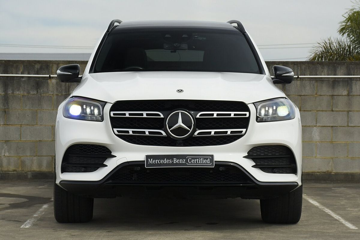 2022 Mercedes-Benz GLS-Class GLS400 d X167