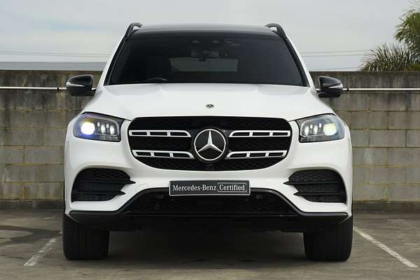 2022 Mercedes-Benz GLS-Class GLS400 d X167