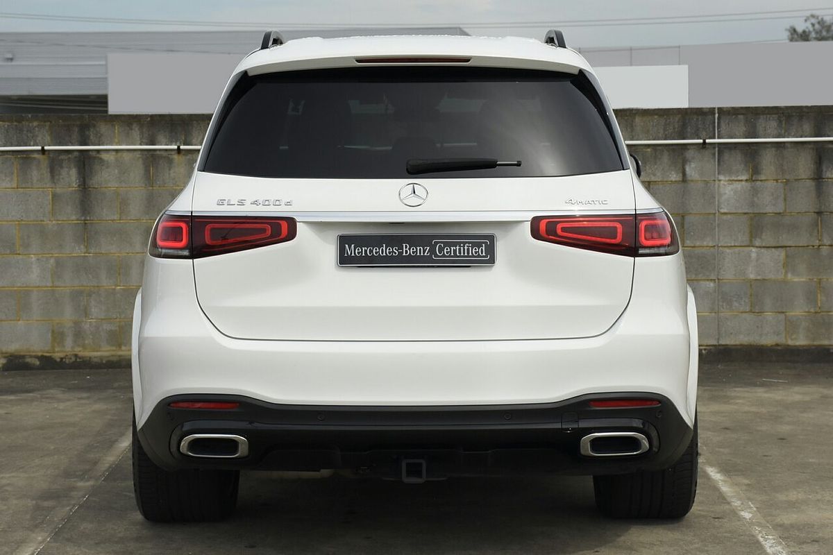2022 Mercedes-Benz GLS-Class GLS400 d X167
