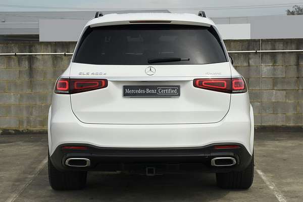 2022 Mercedes-Benz GLS-Class GLS400 d X167