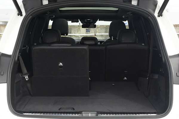 2022 Mercedes-Benz GLS-Class GLS400 d X167