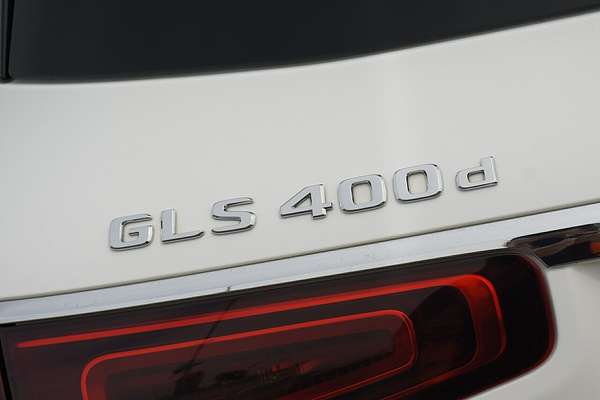 2022 Mercedes-Benz GLS-Class GLS400 d X167