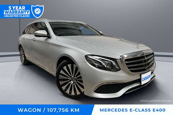 2018 Mercedes-Benz E-Class  W 213