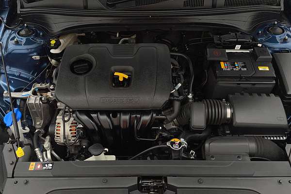 2023 Kia Cerato S BD