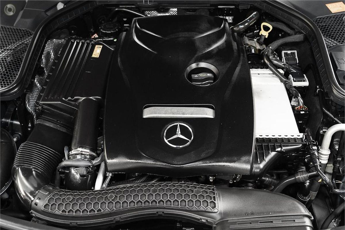 2016 Mercedes-Benz C-Class C200 W205