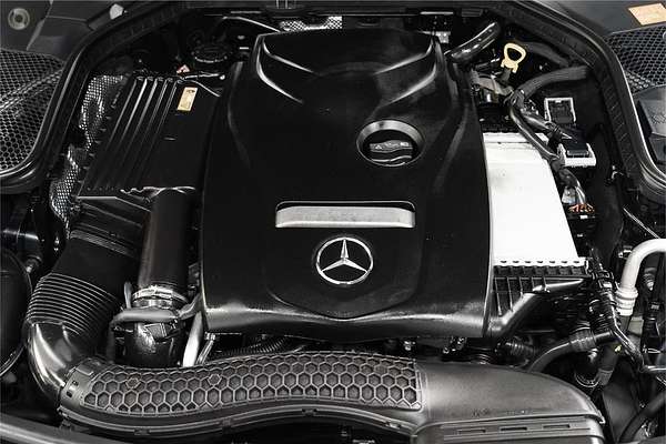 2016 Mercedes-Benz C-Class C200 W205