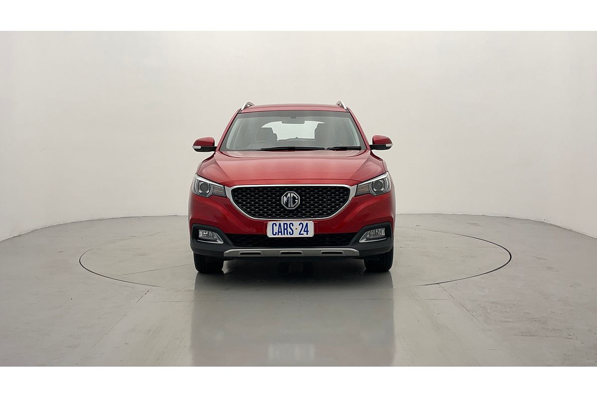 2023 MG ZS Excite AZS1