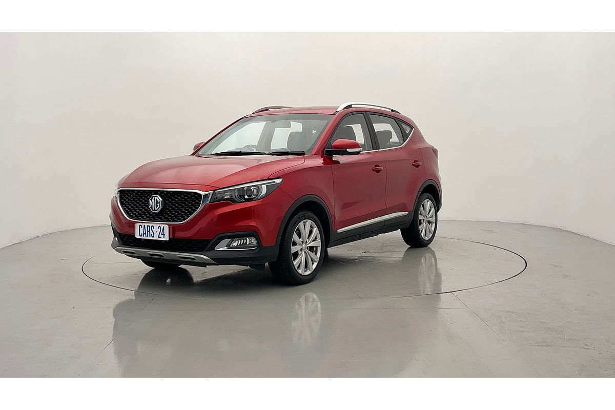 2023 MG ZS Excite AZS1