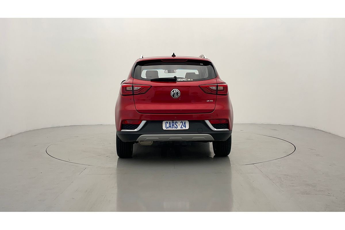 2023 MG ZS Excite AZS1