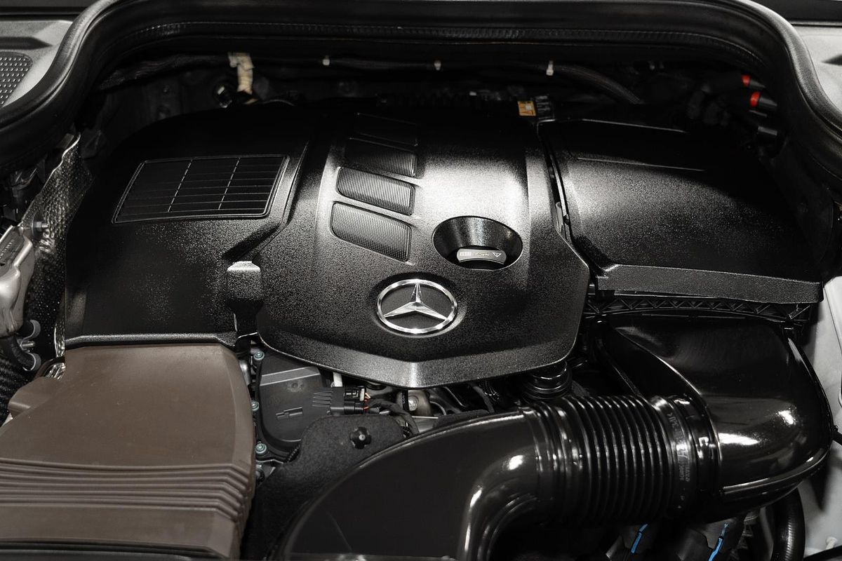 2019 Mercedes-Benz GLE-Class GLE300 d V167