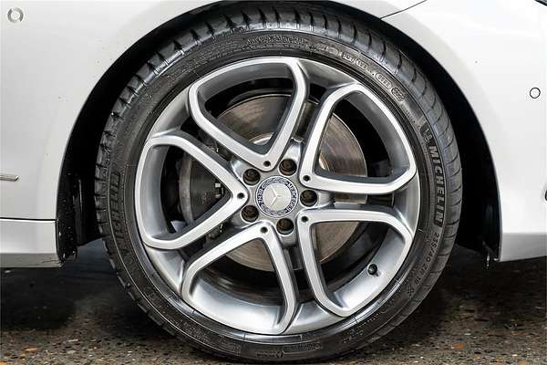 2013 Mercedes-Benz E-Class E200 C207
