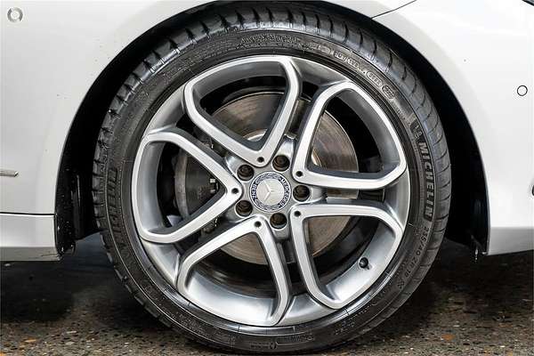2013 Mercedes-Benz E-Class E200 C207