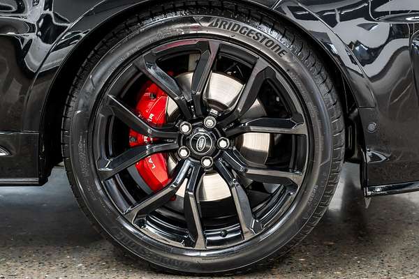 2021 Land Rover Range Rover Sport P575 SVR L494
