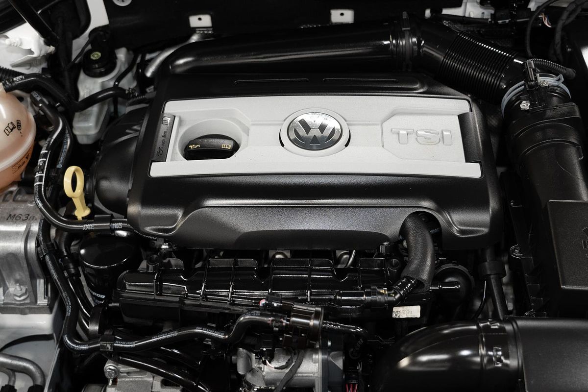 2015 Volkswagen Passat 118TSI Type 3C