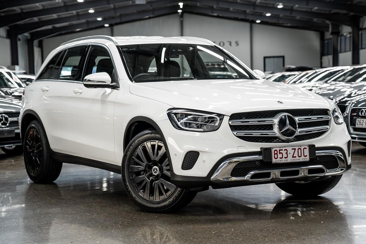 2020 Mercedes-Benz GLC-Class GLC200 X253