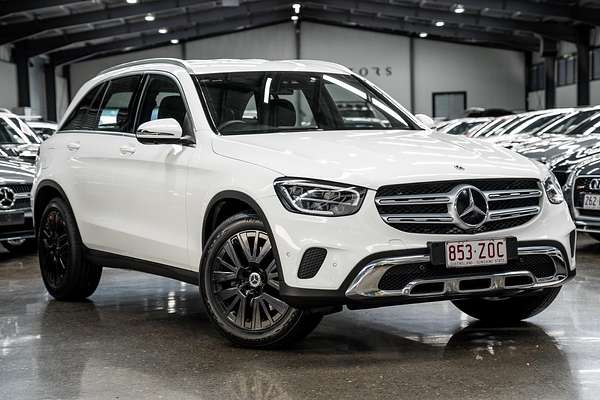 2020 Mercedes-Benz GLC-Class GLC200 X253