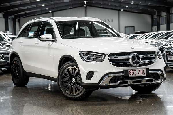 2020 Mercedes-Benz GLC-Class GLC200 X253