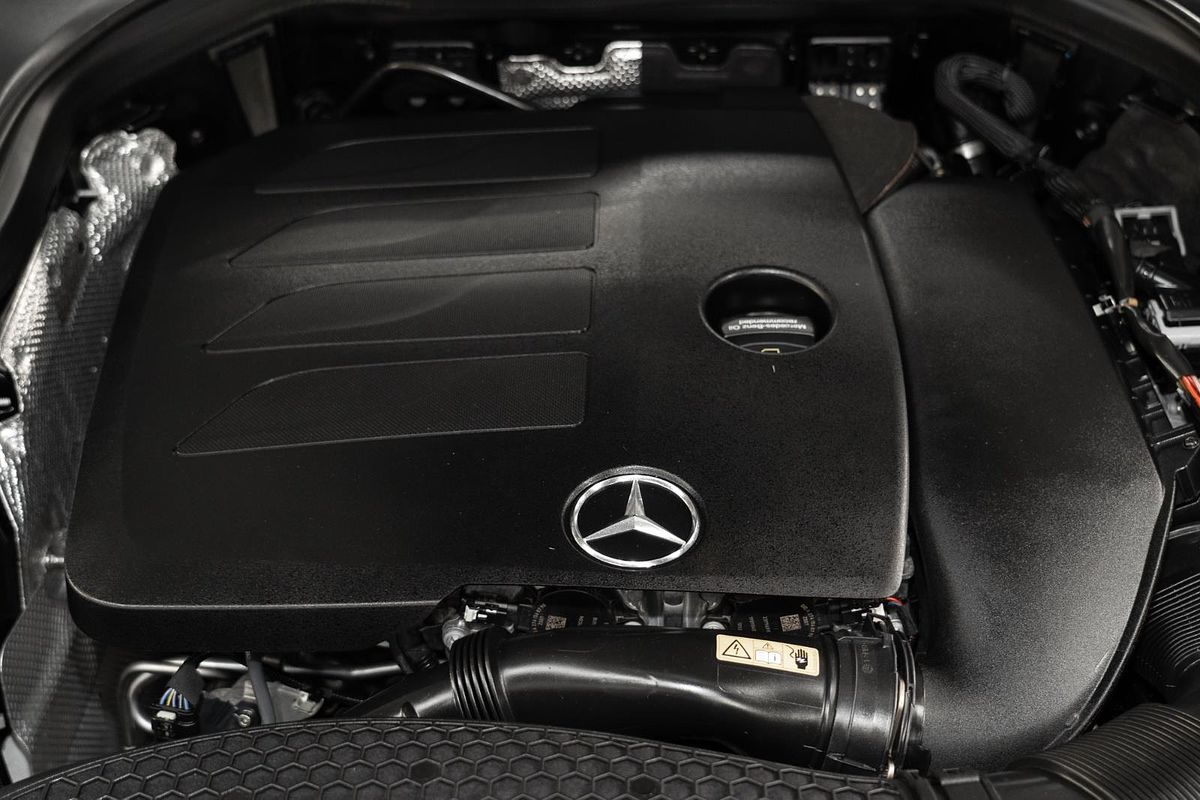 2020 Mercedes-Benz GLC-Class GLC200 X253