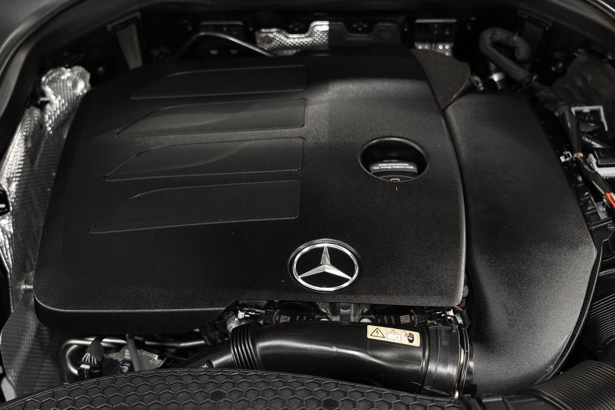 2020 Mercedes-Benz GLC-Class GLC200 X253