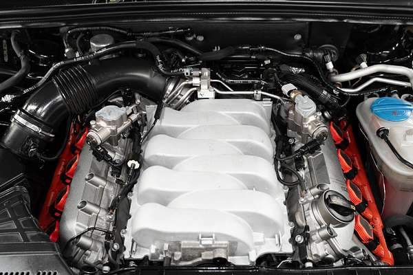 2008 Audi S5 8T