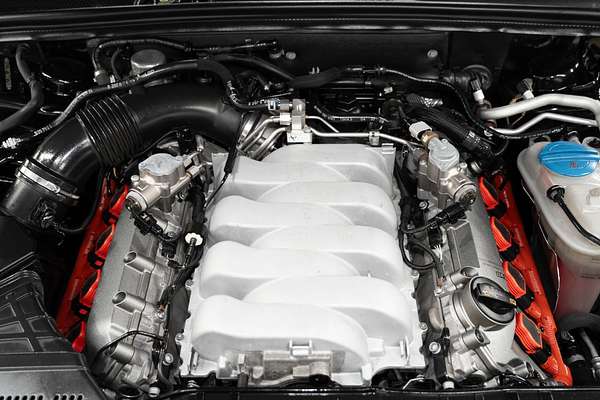 2009 Audi S5 8T