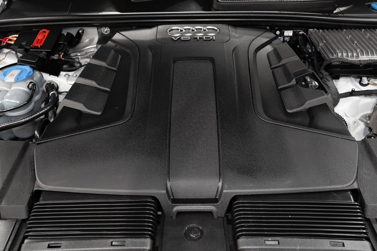 2015 Audi Q7 TDI 4M