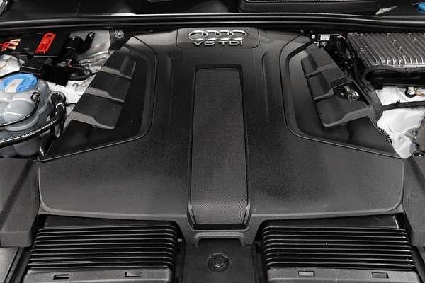 2015 Audi Q7 TDI 4M