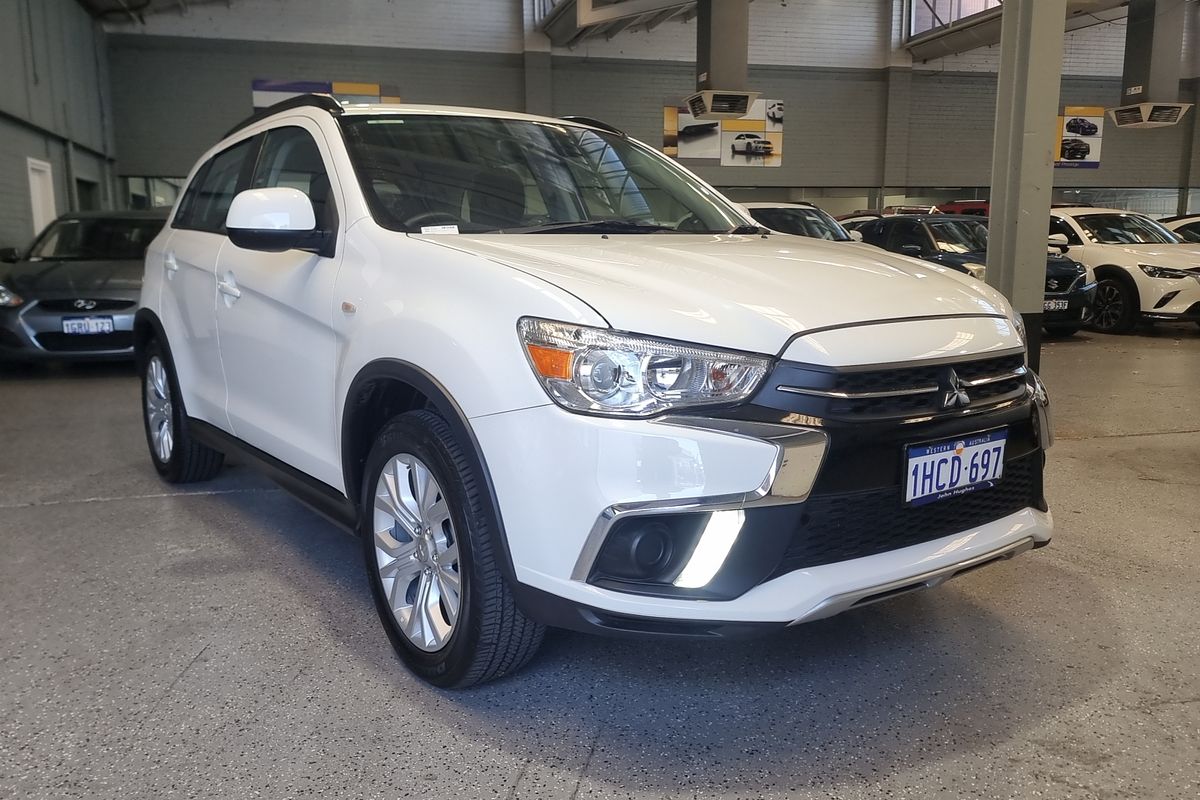 2019 Mitsubishi ASX ES XC