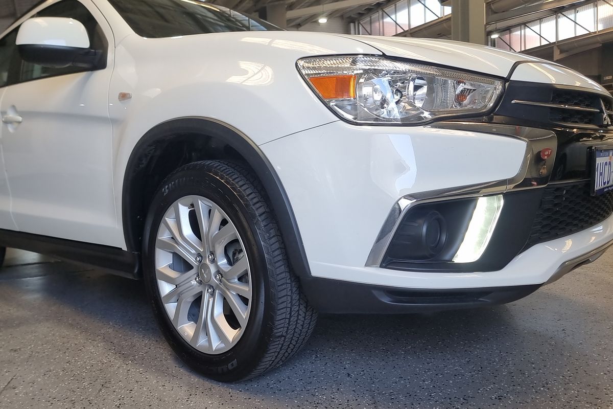 2019 Mitsubishi ASX ES XC