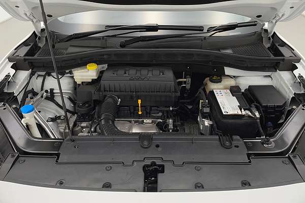 2022 MG ZST Core