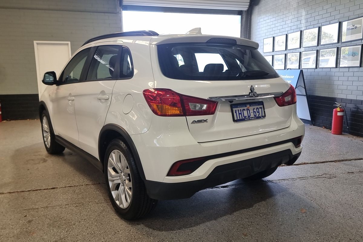 2019 Mitsubishi ASX ES XC