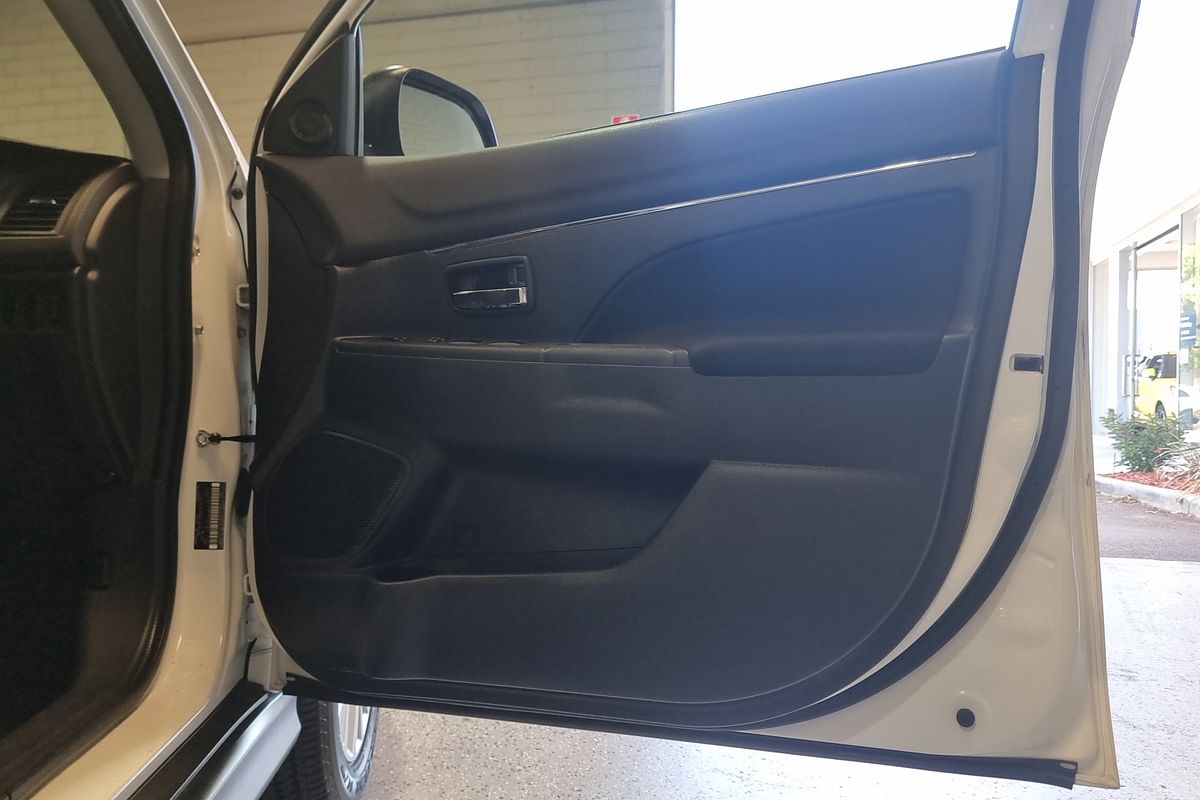 2019 Mitsubishi ASX ES XC