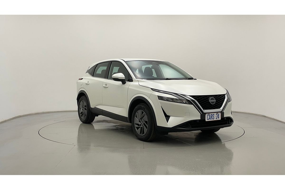 2022 Nissan QASHQAI ST J12