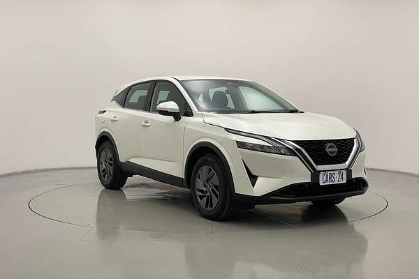 2022 Nissan QASHQAI ST J12