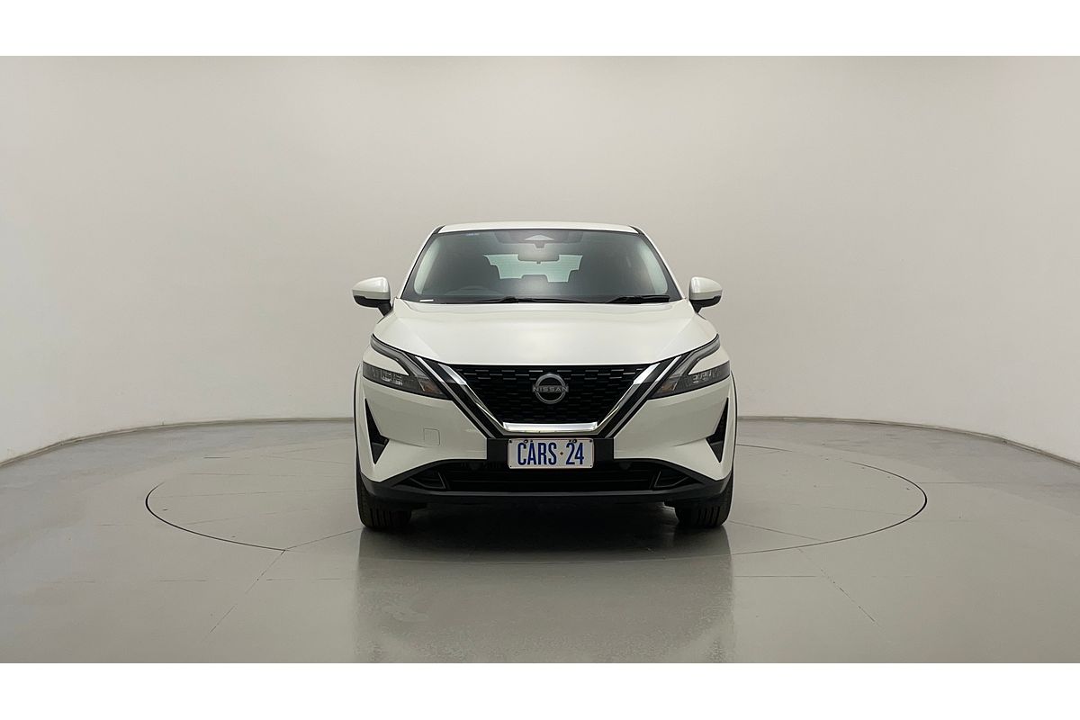 2022 Nissan QASHQAI ST J12