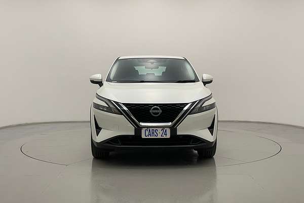 2022 Nissan QASHQAI ST J12