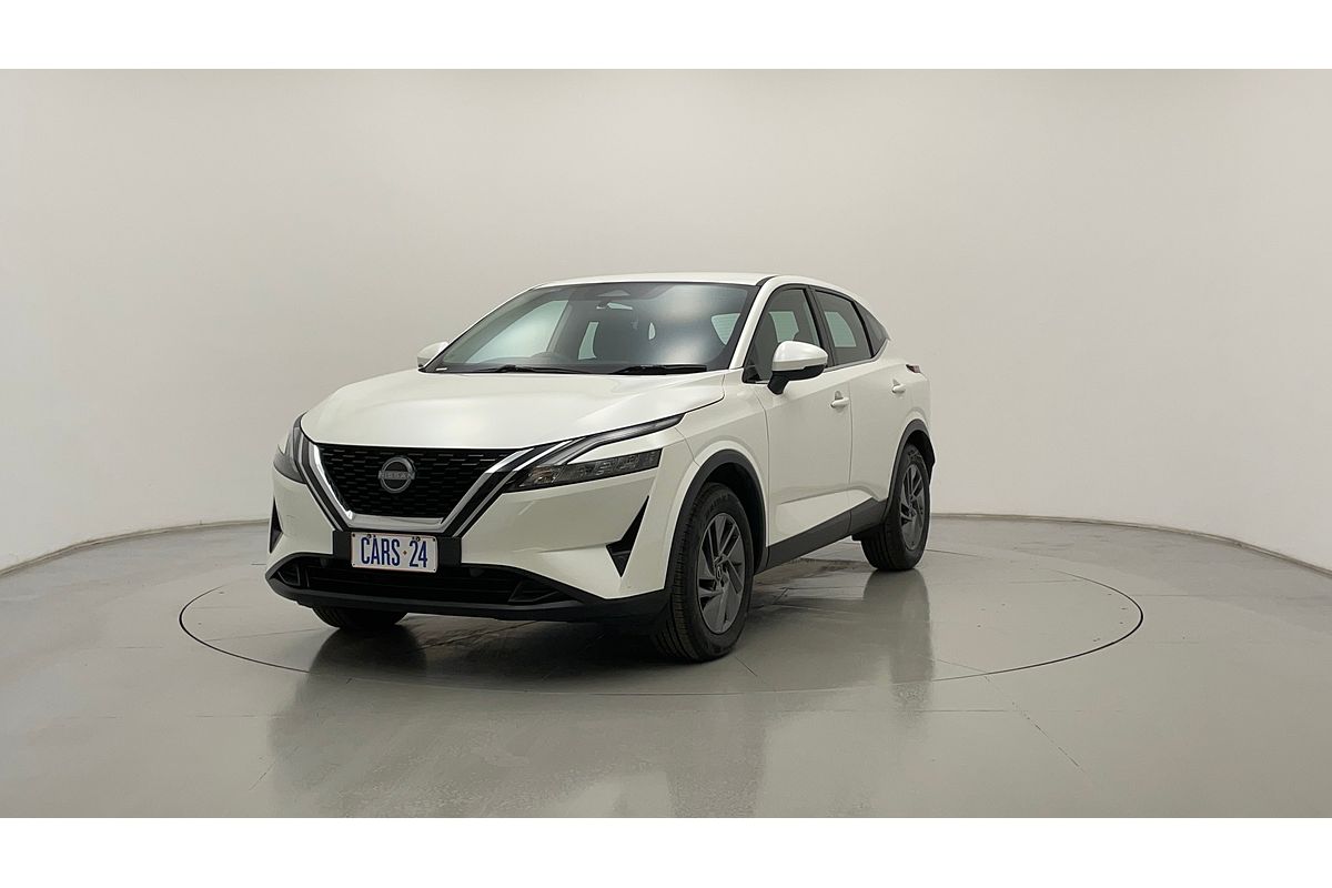 2022 Nissan QASHQAI ST J12