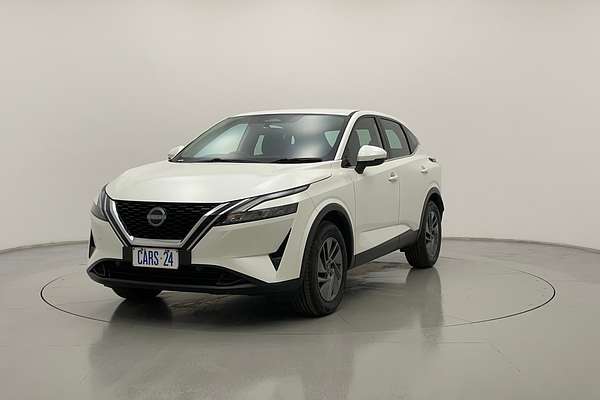 2022 Nissan QASHQAI ST J12