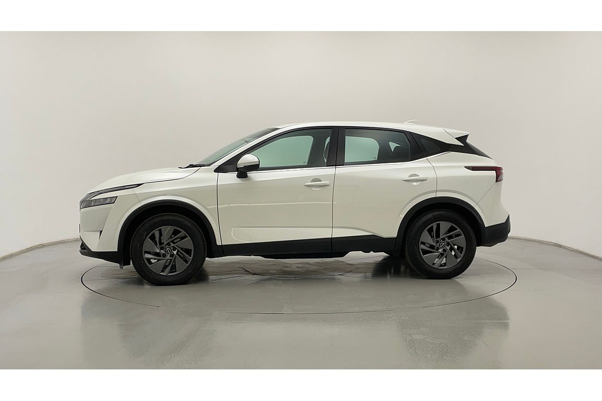 2022 Nissan QASHQAI ST J12