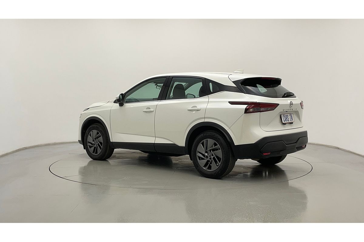 2022 Nissan QASHQAI ST J12