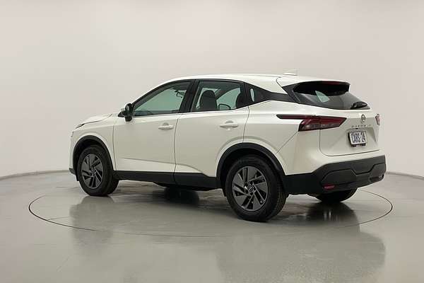 2022 Nissan QASHQAI ST J12