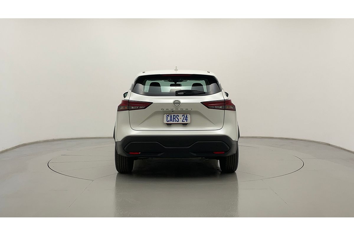 2022 Nissan QASHQAI ST J12