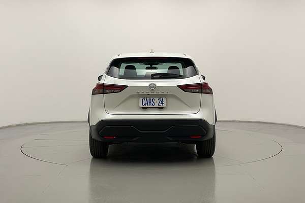 2022 Nissan QASHQAI ST J12