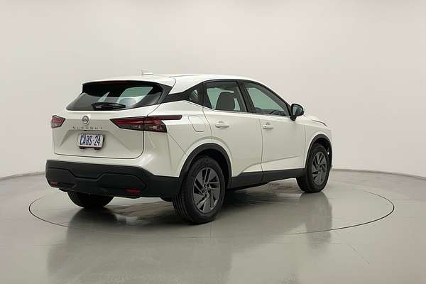 2022 Nissan QASHQAI ST J12