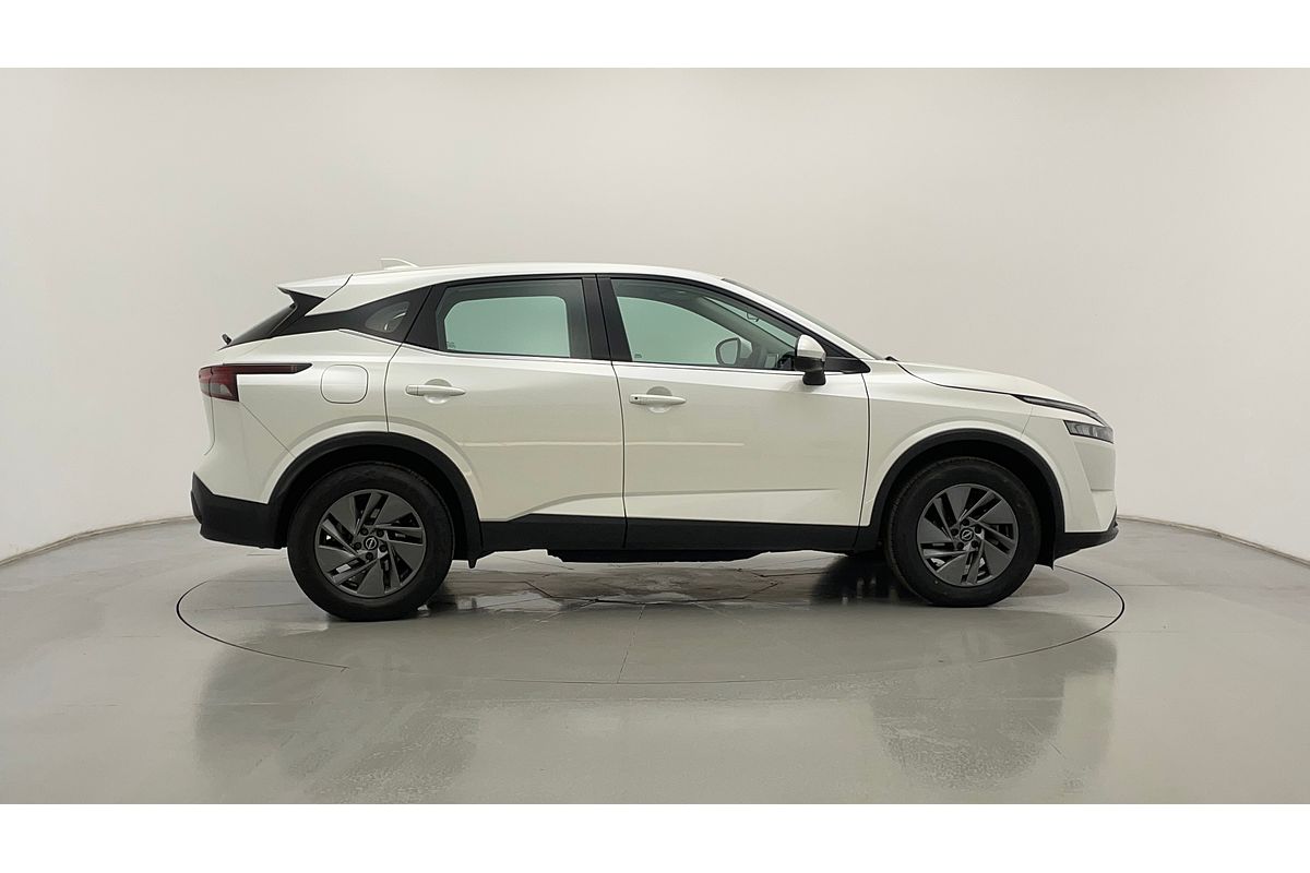2022 Nissan QASHQAI ST J12