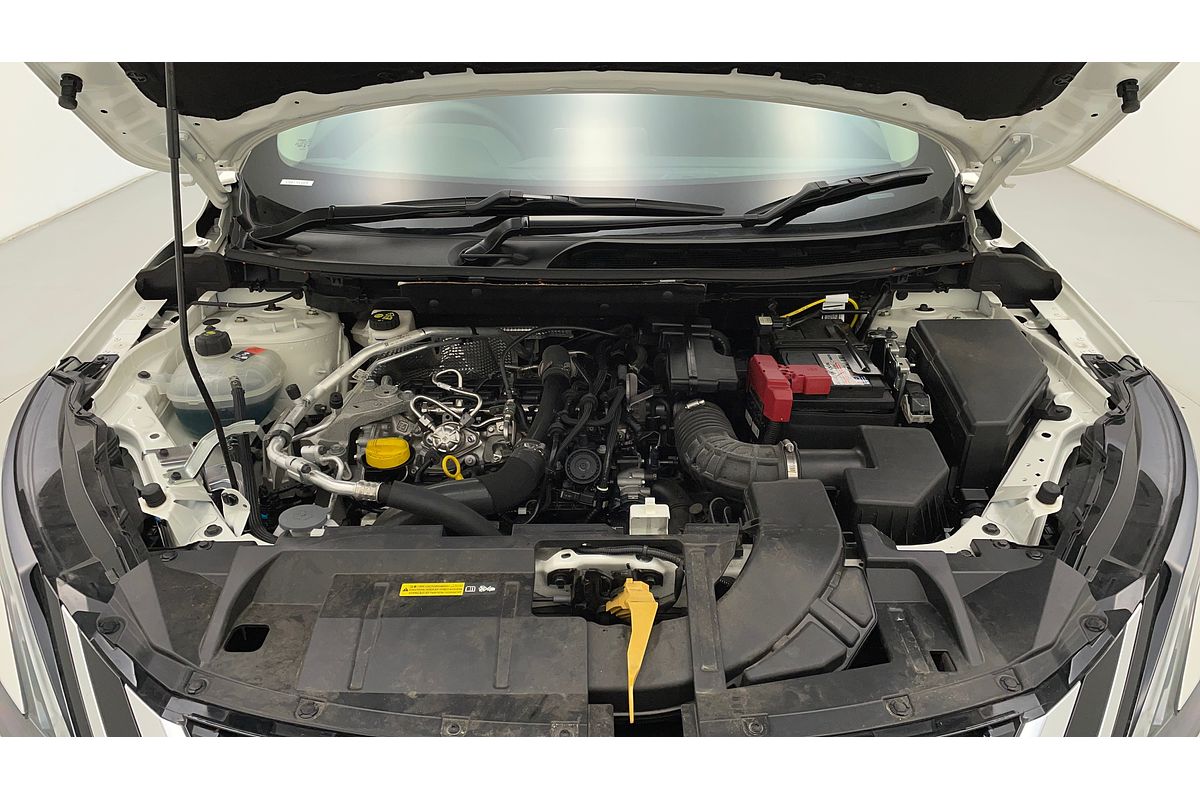 2022 Nissan QASHQAI ST J12