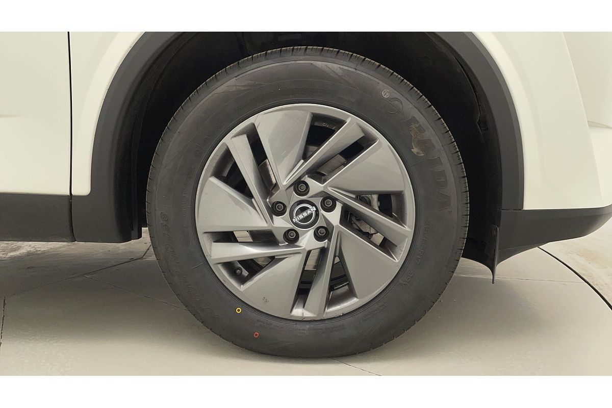2022 Nissan QASHQAI ST J12